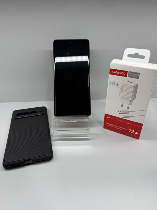 Google Pixel 7 Pro 128 GB black