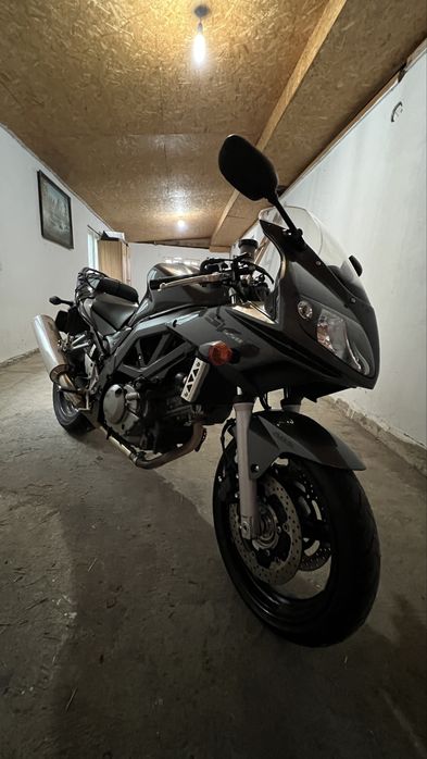 Suzuki SV650S 2007
