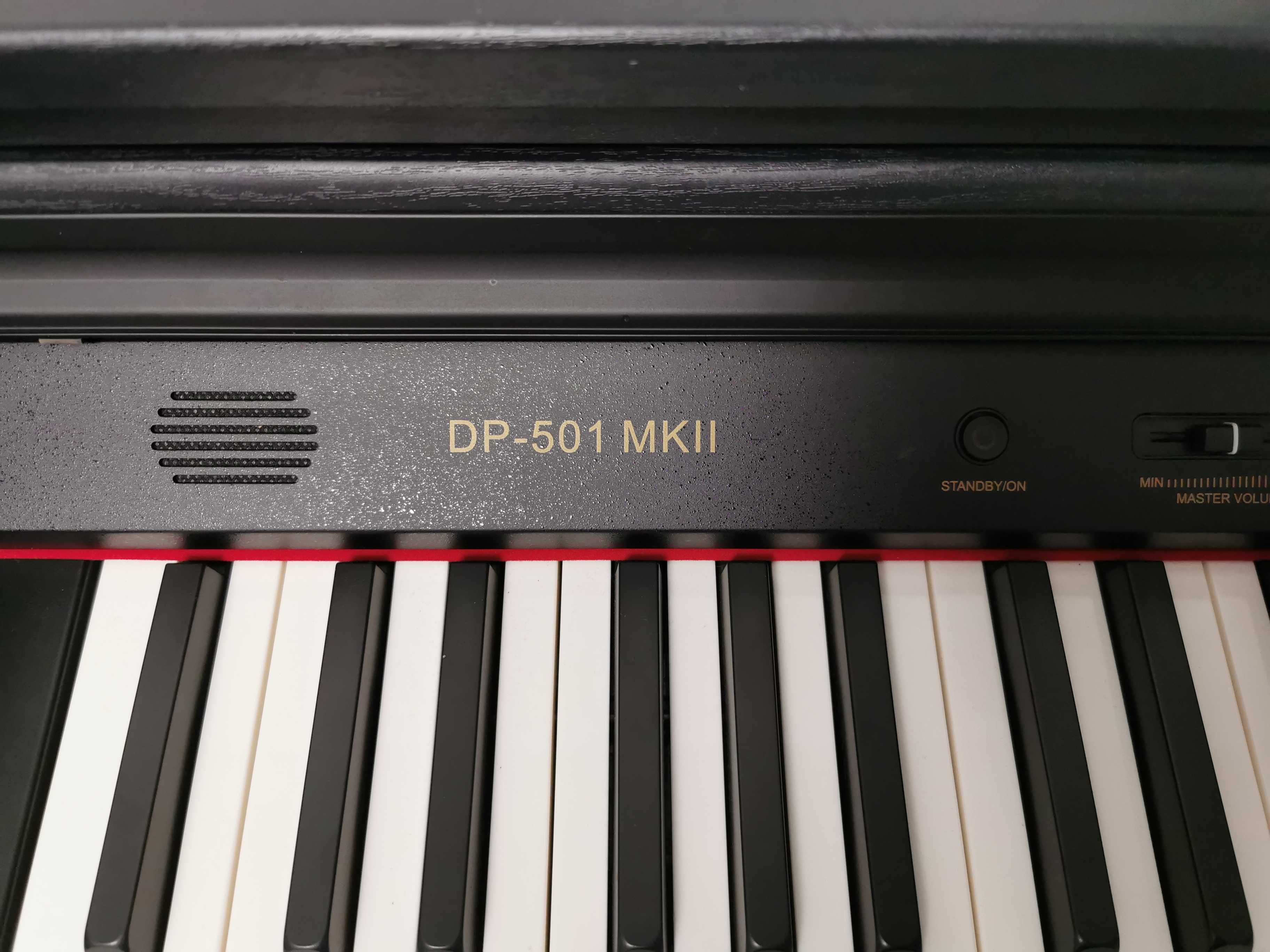 Hemingway DP-501 MKII RW