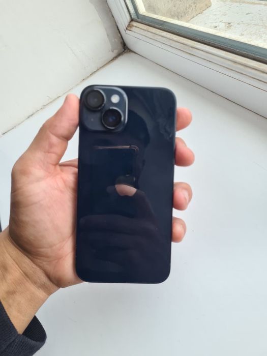 iPhone 14 сатылады каробка барлығы бар