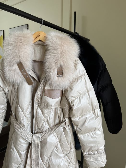 Женская верхняя одежда(куртки, пуховики, пальто)