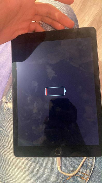Ipad sas mnogo leki zabeleshki zabravena parola kato cisto nov