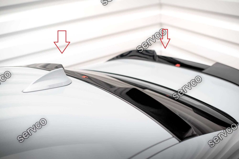 Pachet Body kit tuning Bmw Seria 2 Coupe G42 M-Pack 2021- v18 Maxton