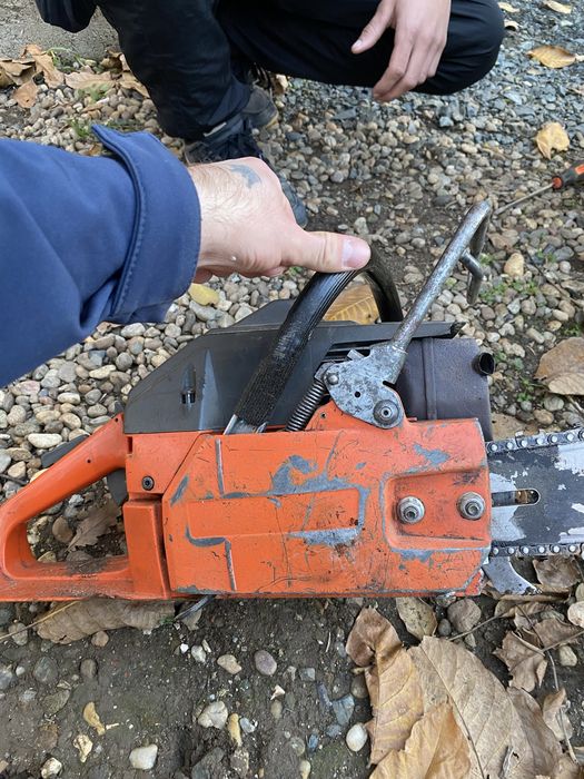 Drujbă Husqvarna 61