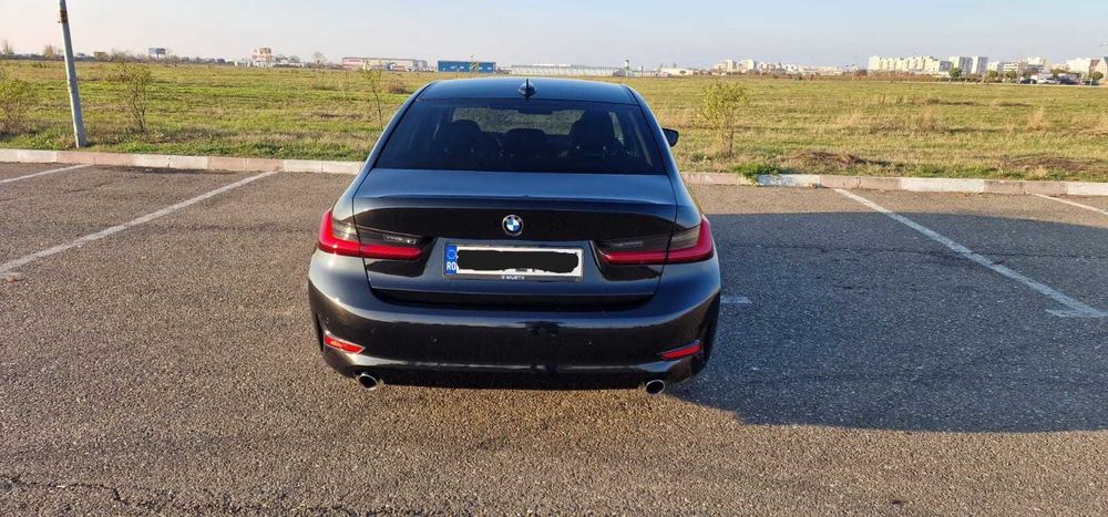 BMW Seria 3 318d G20