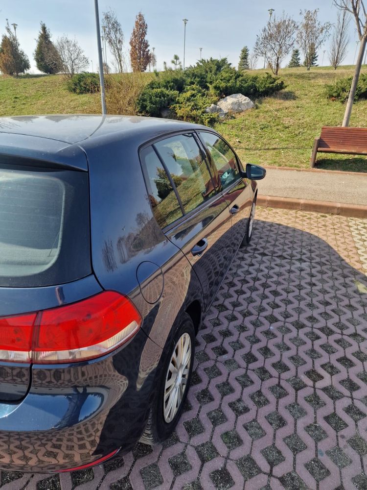 Vw Golf 6   1.6 Benzina2009