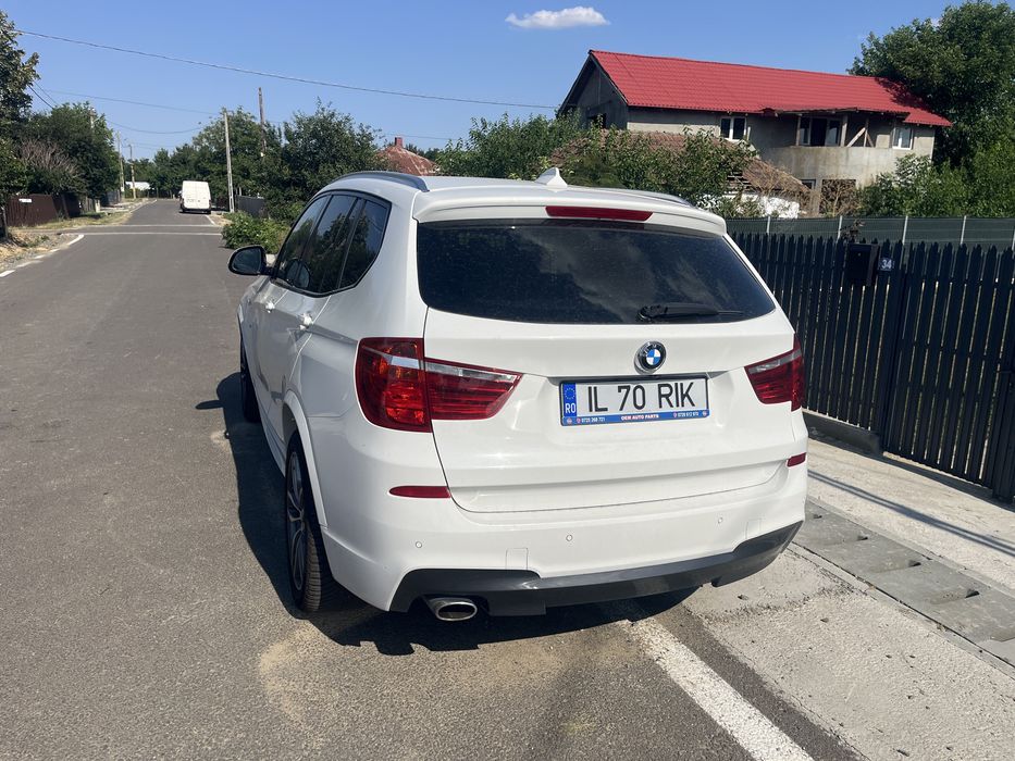 X3 xdrive Mpachet