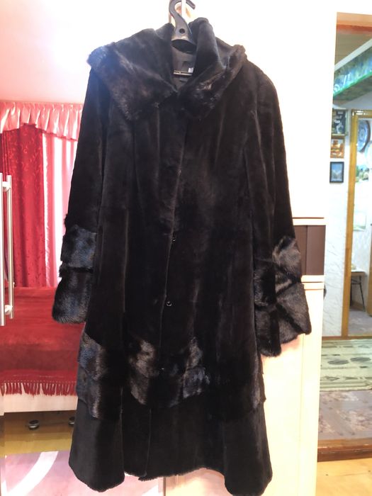 Продаю шубу турецкого производства
