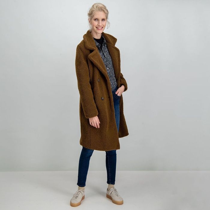 Разпродажба палта teddy bear, кашмир и ангора