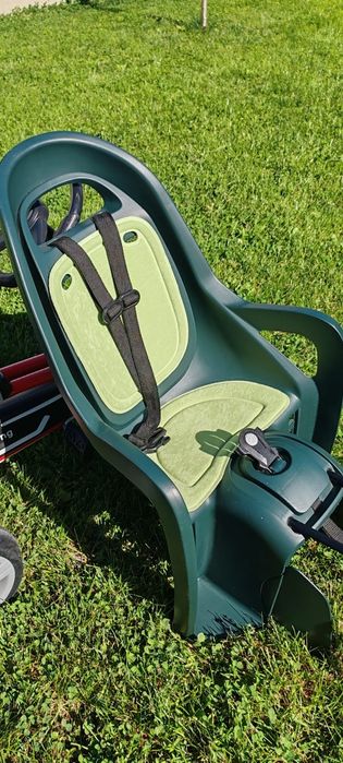 Scaun copil pentru bicicleta Polisport