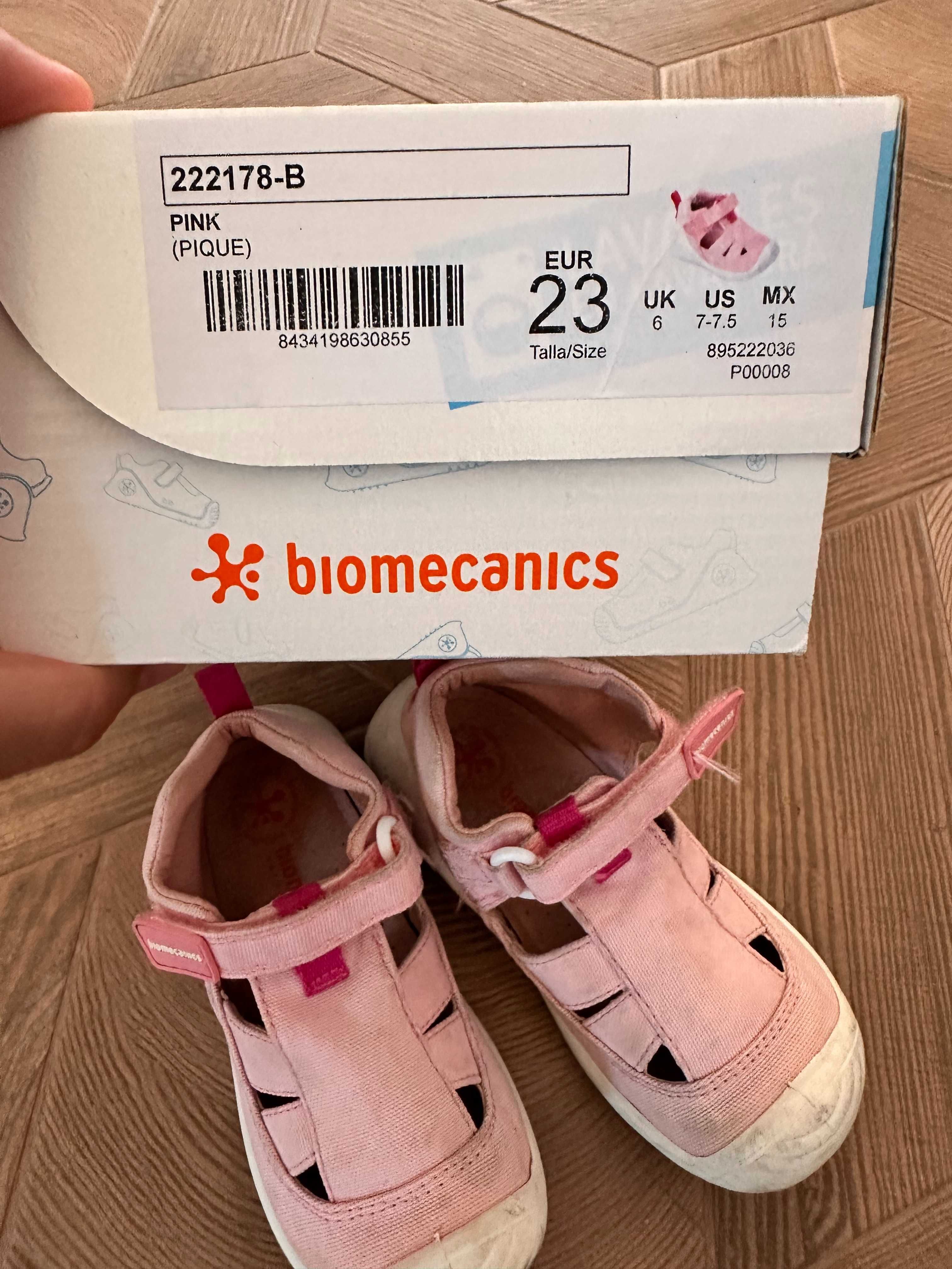 Сандали Biomecanics