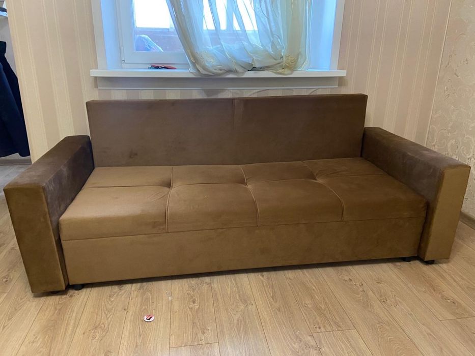 Диван раскладной в отличном состоянии