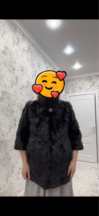 Продам норковую шубу
