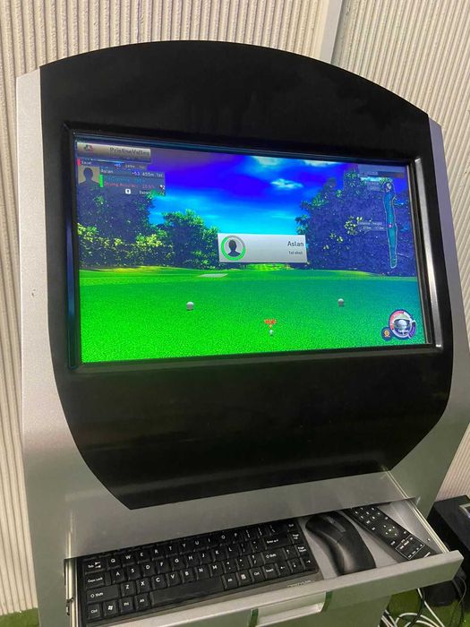 Гольф стимулятор PGM