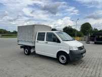 Volkswagen Transporter T5 Doka