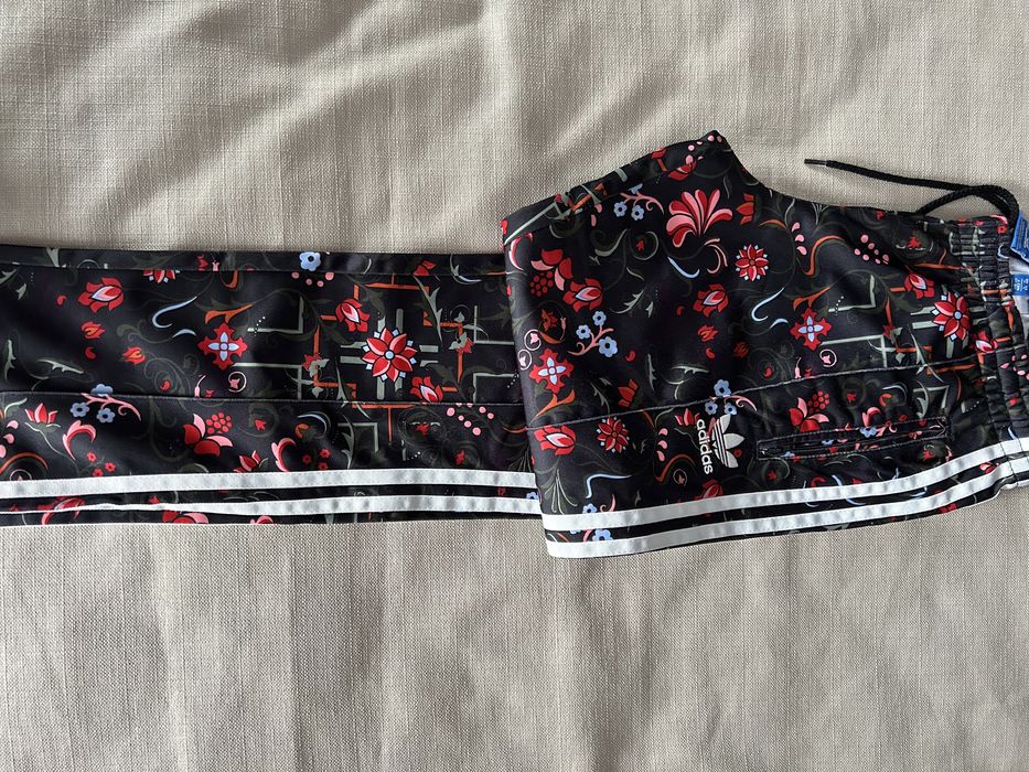 Pantaloni trening dama adidas mas 36