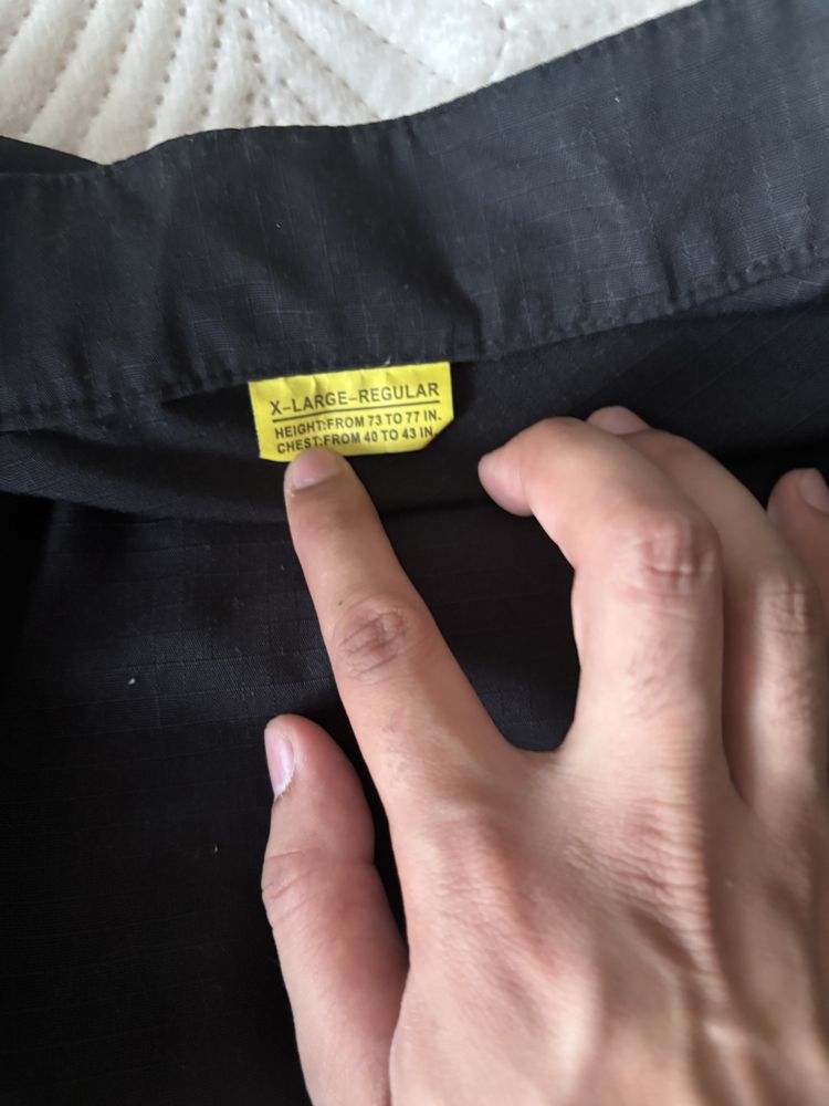 Продам спецодежду