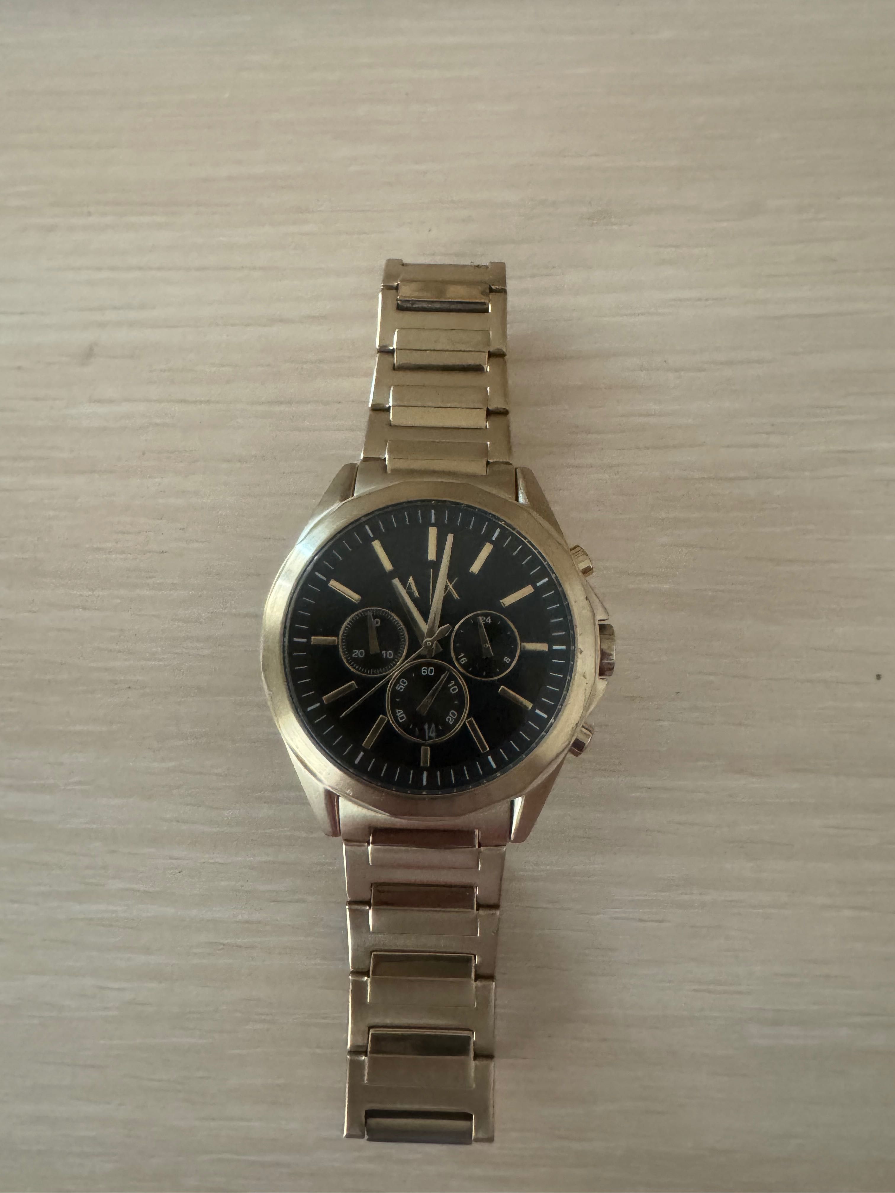 Часовник Armani ax2611