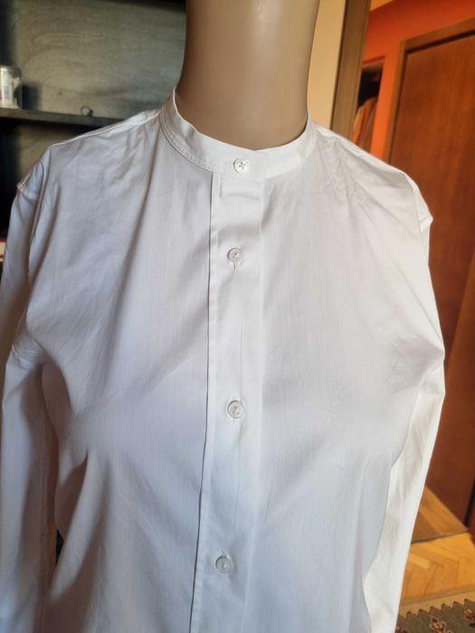 Бели ризи Jil Sander, размер XS/S