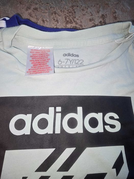 Детски сет Adidas 128   р.