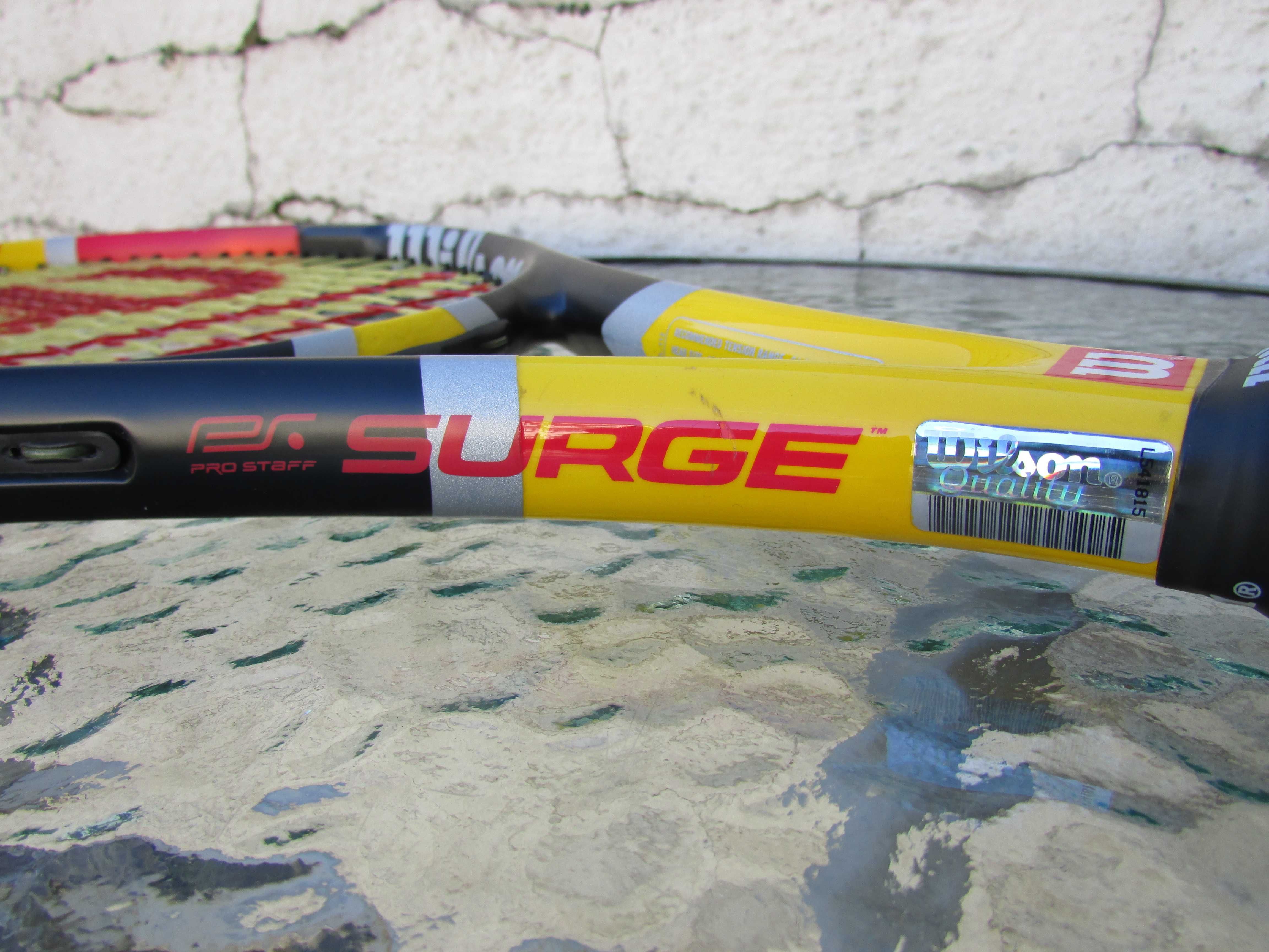 Тенис ракета Wilson Hyper Pro Staff 5.1 Surge