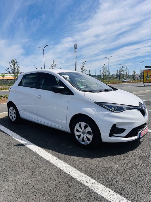 Renault Zoe 110 52 KWh