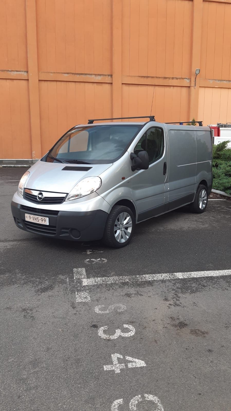 Opel Vivaro 2.0CDTI