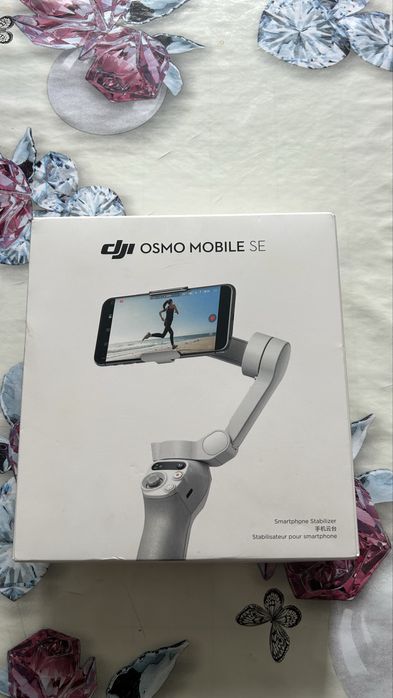 стабилизатор Стедикам DJI Osmo Mobile SE