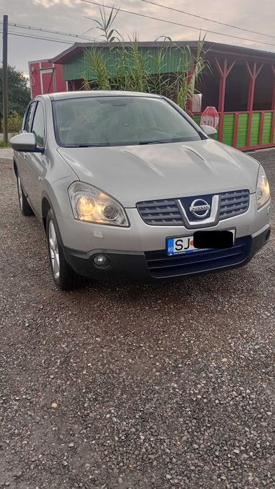 Nissan Qashqai 1.5dci 2008