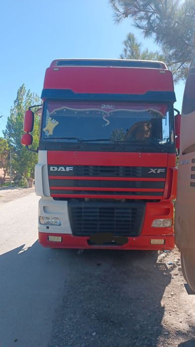 Daf XF sotiladi srochna