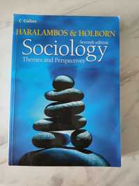 Manual (textbook) Sociologie