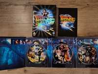 Back to the Future DVD Trilogy Завръщане в бъдещето трилогия колекция