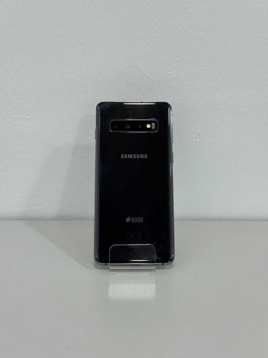 ZAP AMANET MARGEANULUI - Samsung S10 - 128GB - Black #4781