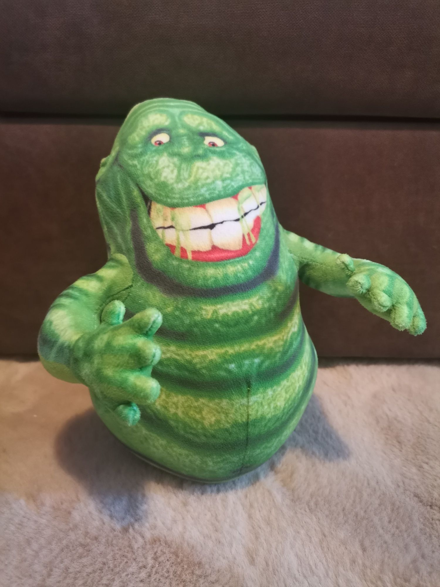 Slimer Ghostbuster pluș