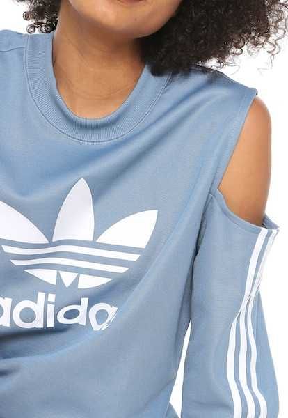 Оригинална дамска блуза * ADIDAS ORIGINALS * EU38 -40