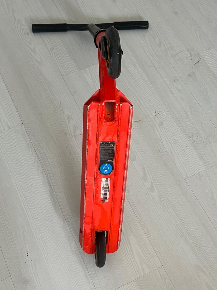 Trotineta Oxelo MF 100 Rosu