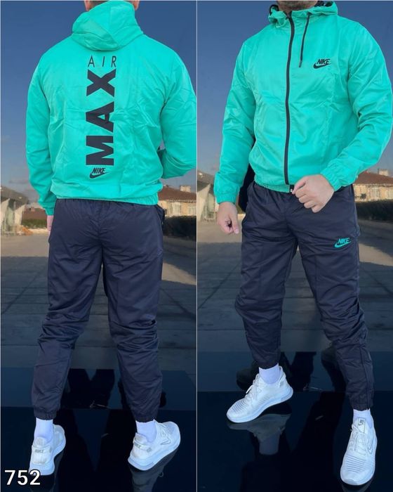 Мъжки екип шушляк Nike