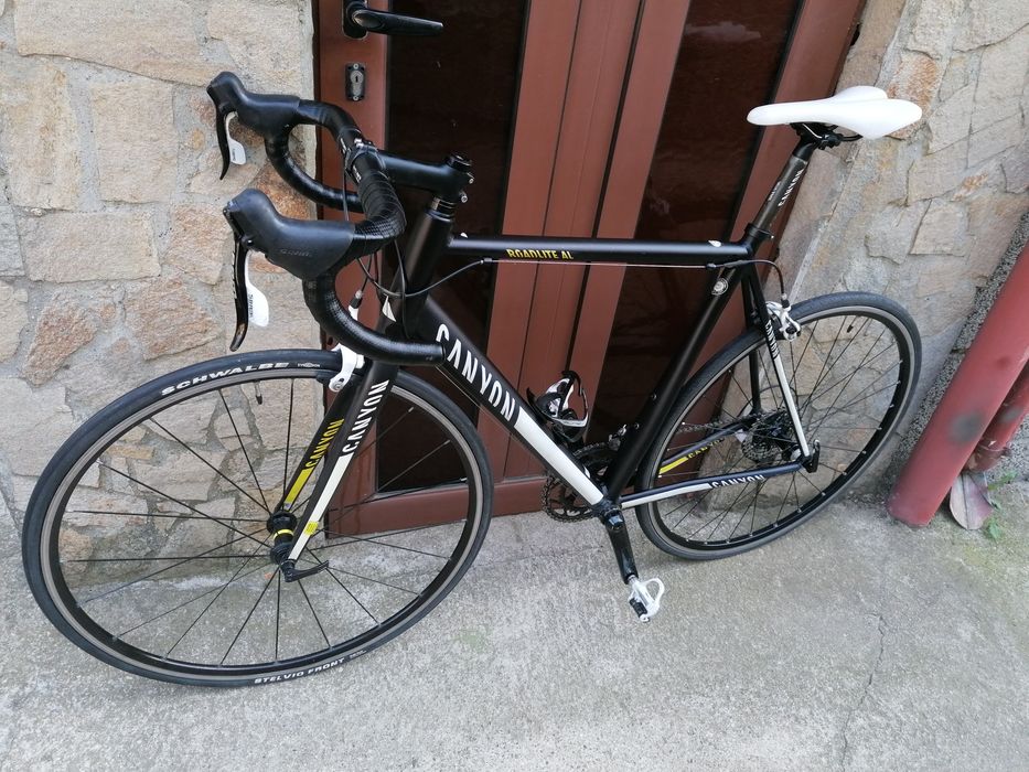 Шосеен CANYON, Sram 2 * 10