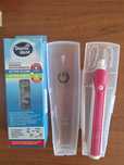Електрическа четка за зъби Oral-B Braun + резервни глави Dontodent
Еле