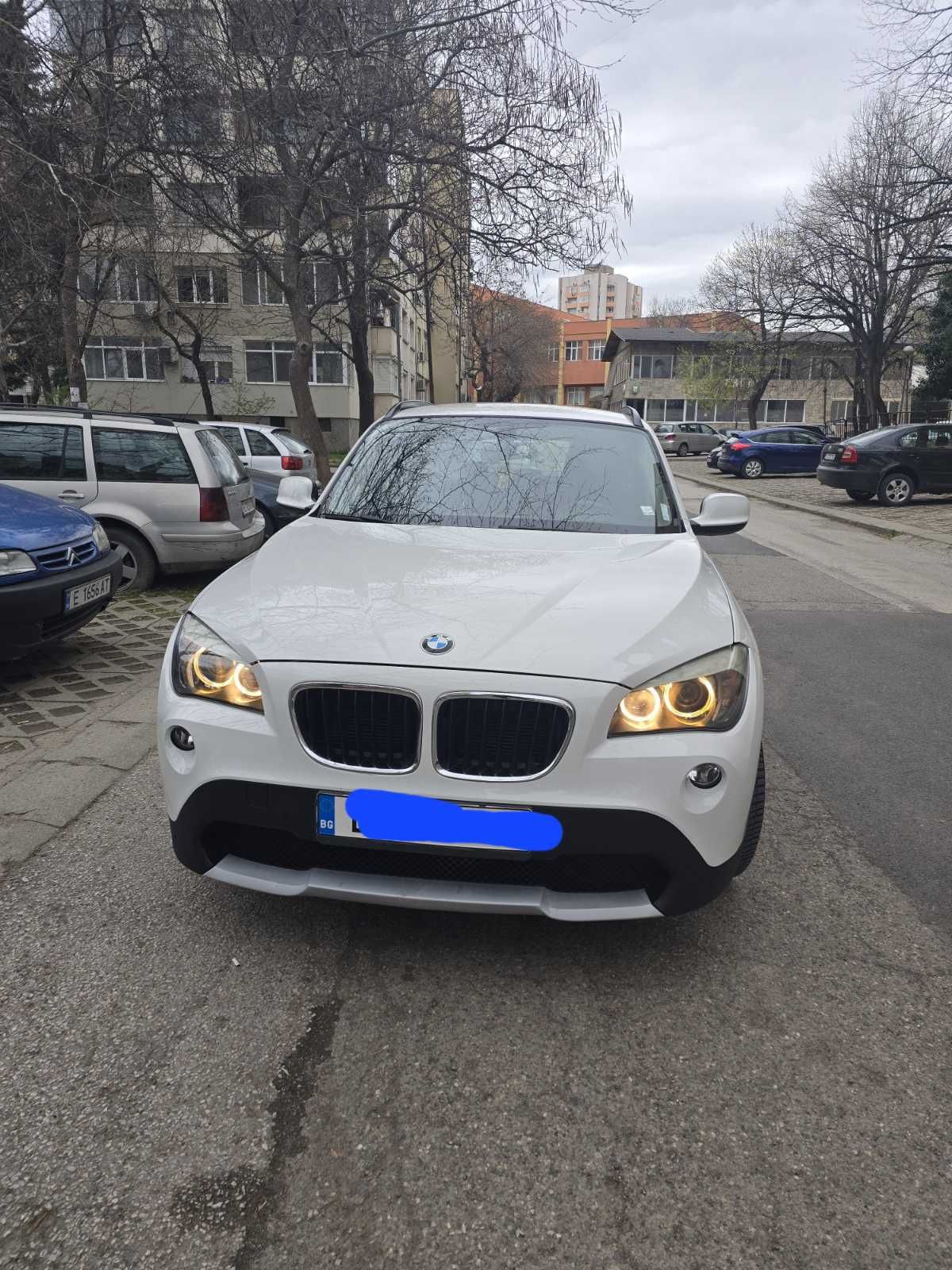 Продавам автомобил