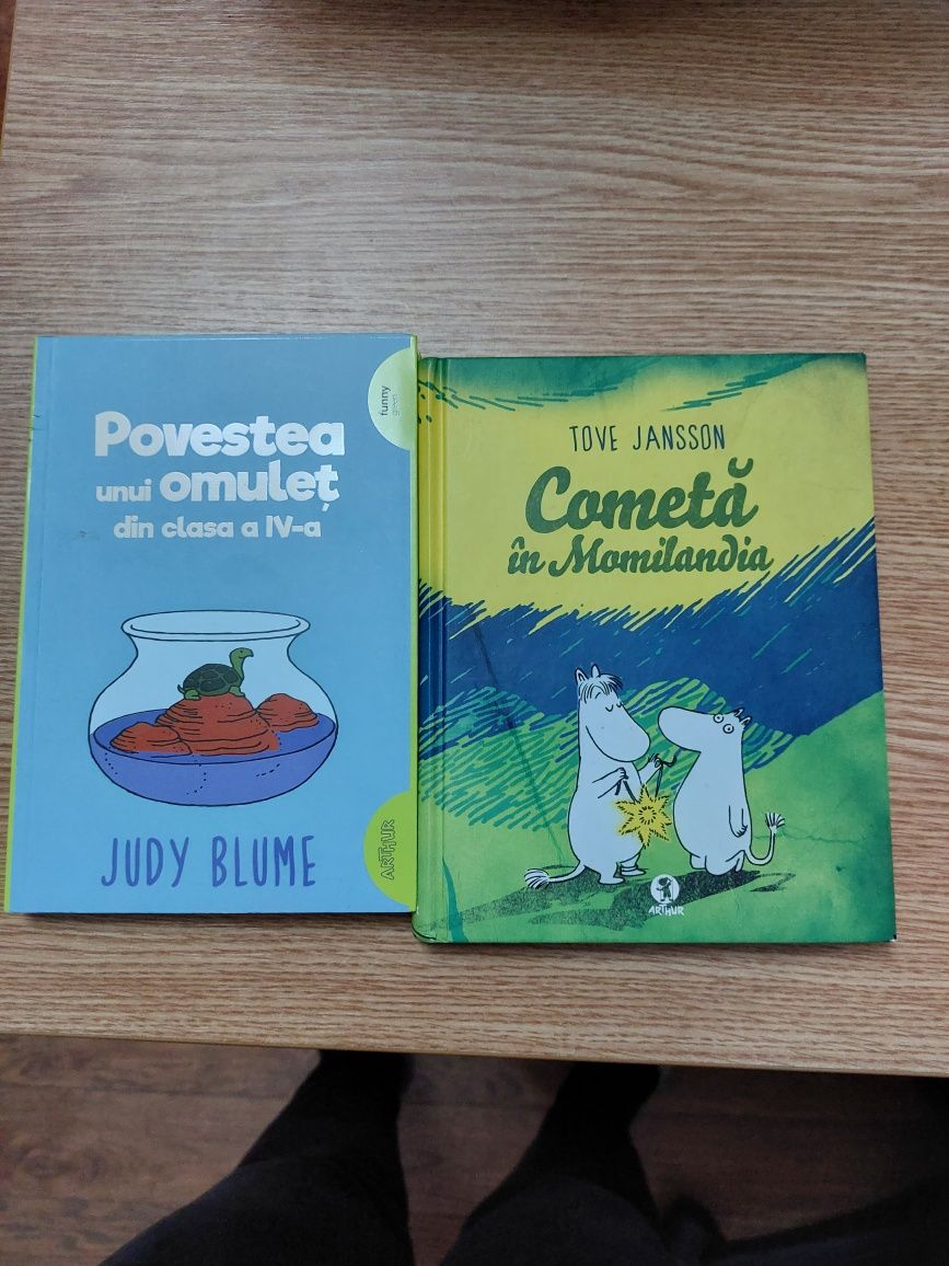 Cărți pentru băieți 8-10 ani