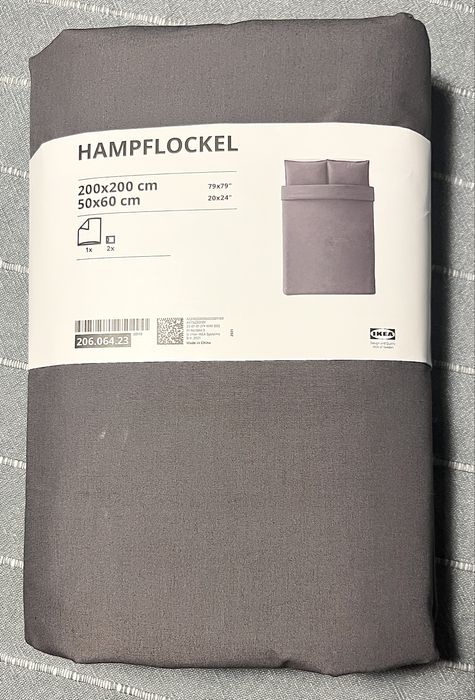 Lenjerie pat 200x200cm