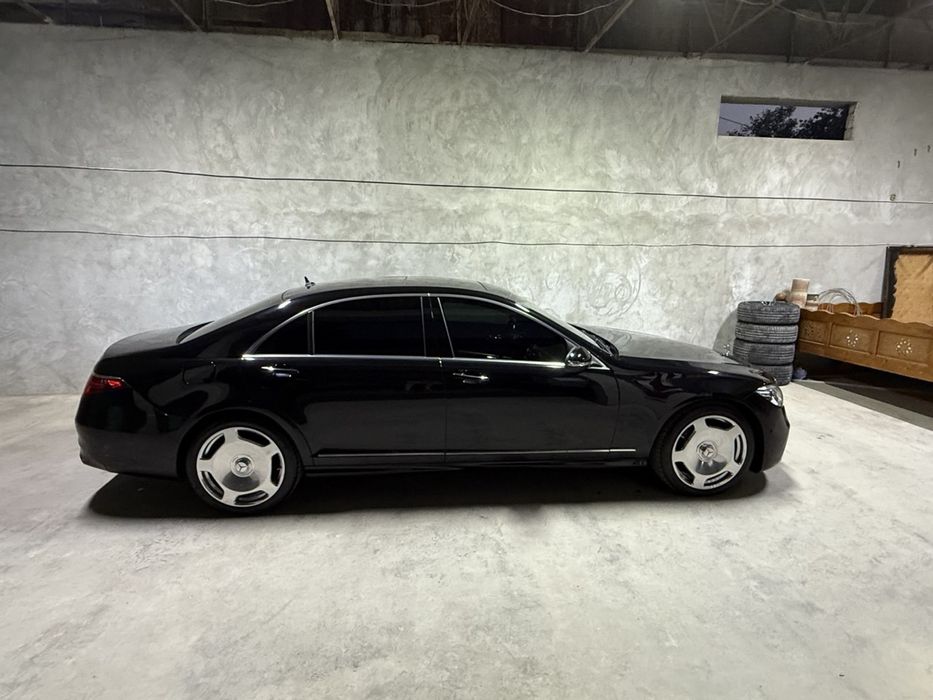 Продам авто мобиль Мерседес бенс W 223