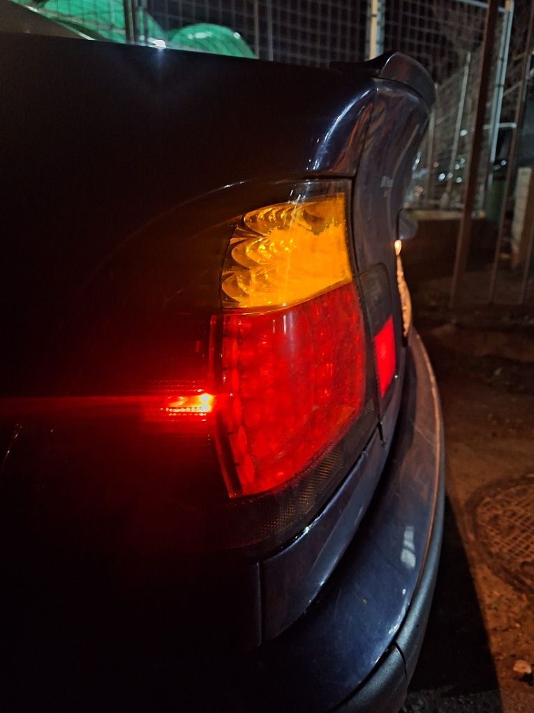 BMW E46 330XD 204 к.с. на части