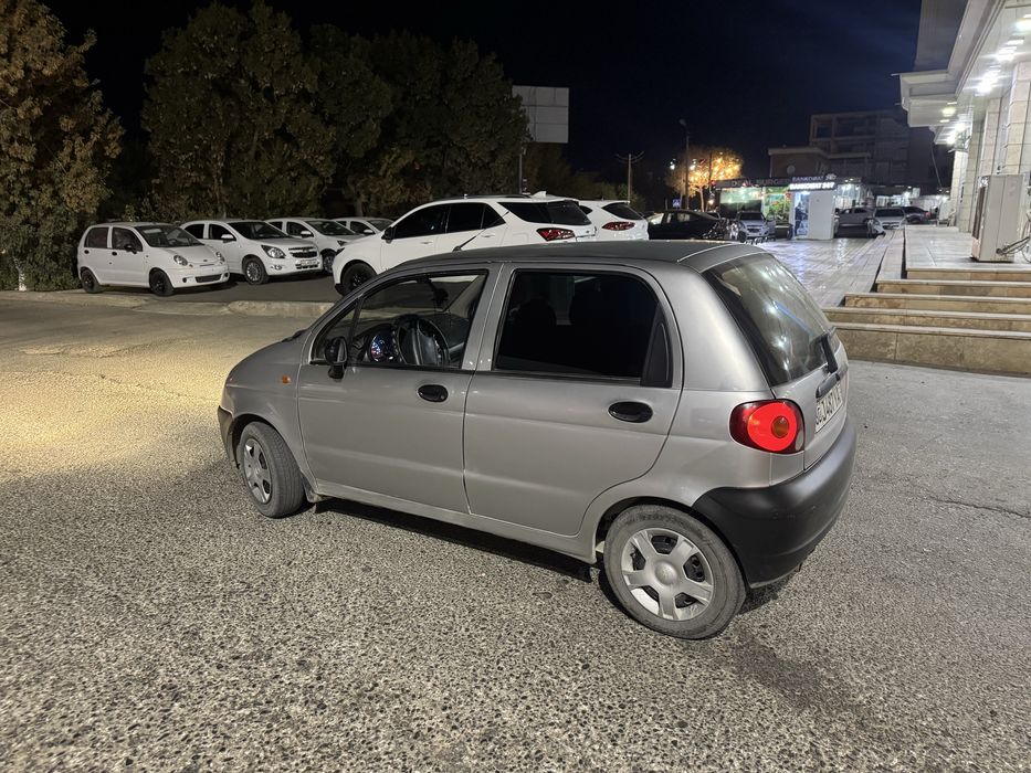 Matiz   sotiladi