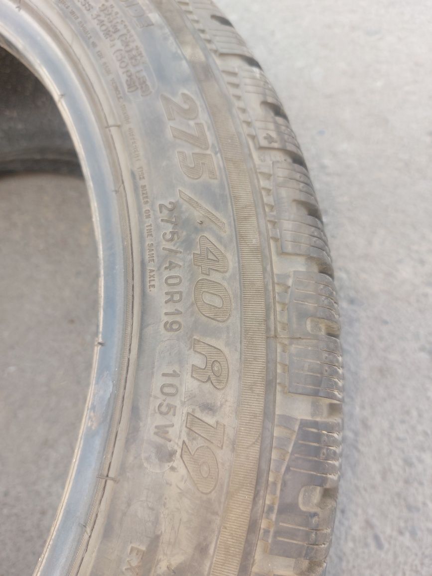 19 R 275.40 Michilen 2 шт
