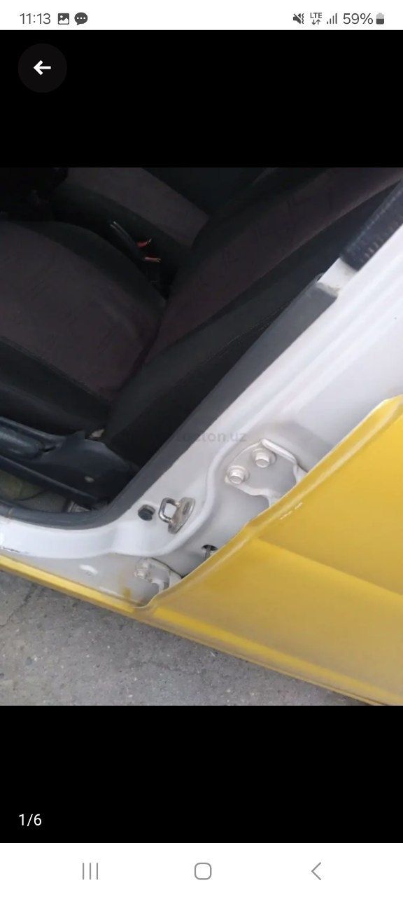 Matiz 2010 gaz/benzin