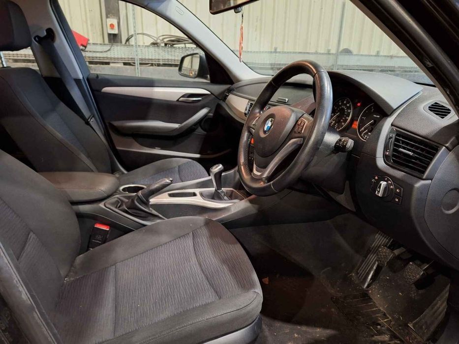 Bare portbagaj longitudinale BMW X1 2014 SUV