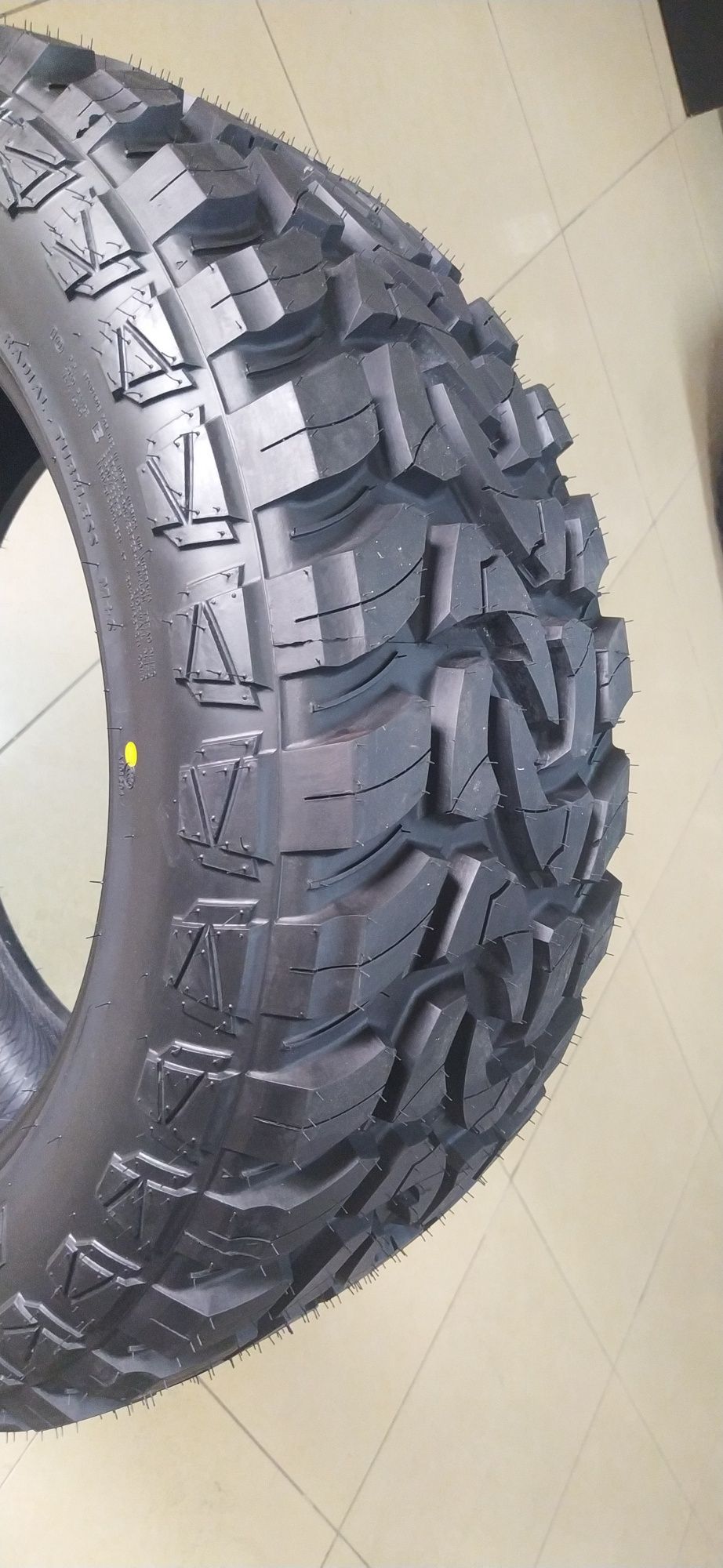 33x12.50R18. Rapid MUD Contender