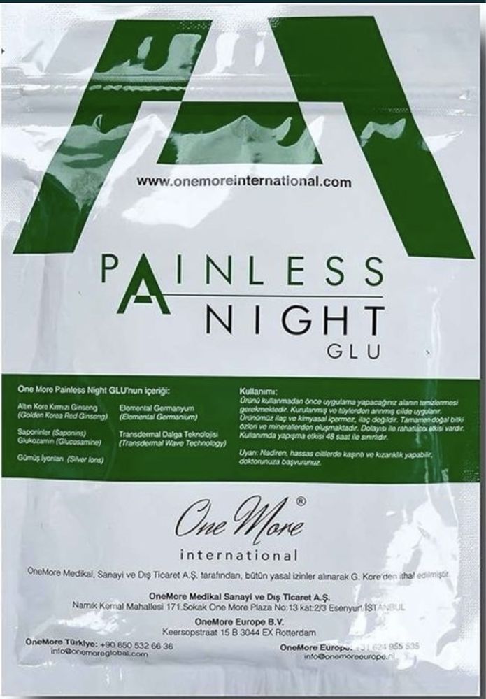 PainlessNightGlu